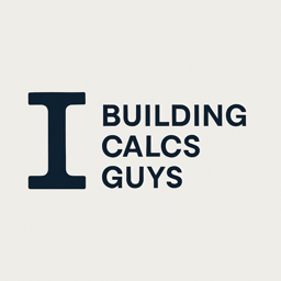 Building Calcs Guys logo